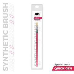 Кисточка AK Interactive Quick Gen Special Brush