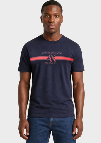 Футболка ARMANI EXCHANGE