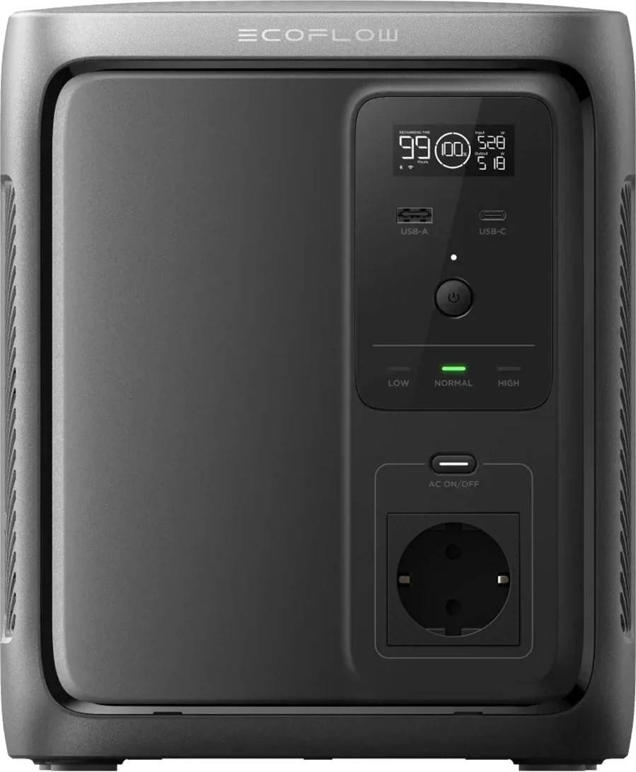 Портативная зарядная станция EcoFlow DELTA 3 1000 Air