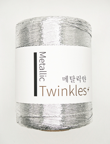 Металлизированная пряжа Twinkles