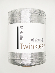 Металлизированная пряжа Twinkles