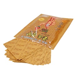 Gold Insam