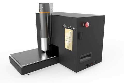 Пищевой 3D-принтер Choc Creator V2.0 Plus с охлаждающей камерой