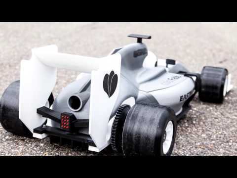 Пластик для 3D-принтера colorFabb NGEN WHITE