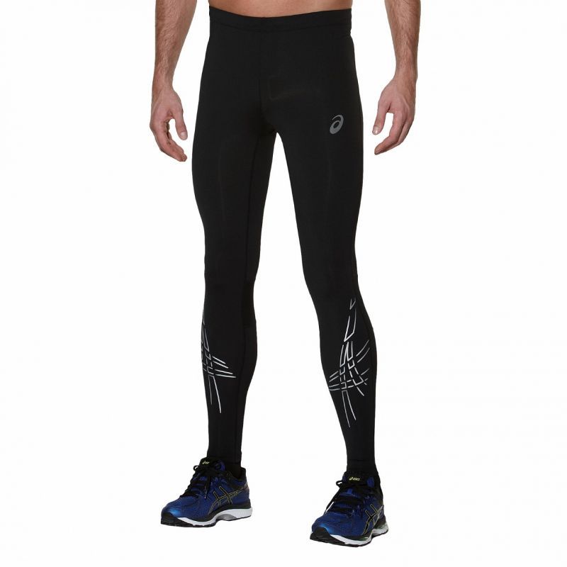 Тайтсы мужские Asics Stripe (0737)