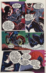 Venom: The Madness #3 (1994)