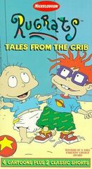 Видеокассета Rugrats - Tales from the Crib