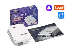 Блок управления Gidrоlock STANDARD WI-FI