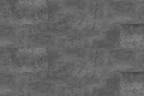 LVT плитка Evofloor Stone Glue - Dark Concrete (Тёмный Бетон)