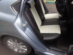 Чехлы на Mazda 6 седан 2008–2013 г.в.