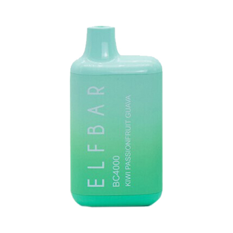 Elf Bar BC4000 Киви Маракуйя Гуава - Kiwi Passionfruit Guava