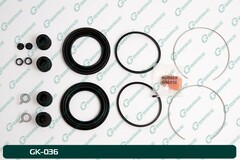 Ремкомплект суппорта G-brake GK-036