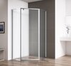 Cezares ECO-O-P-1-90-P-CR Душевой уголок, цвет: хром
