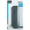 Fixsen Hi-Tech FX-843F Полка душевая, цвет: графит