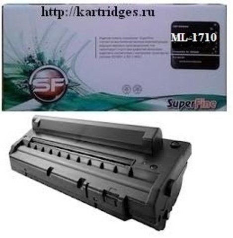 Картридж SuperFine SF-ML-1710D3