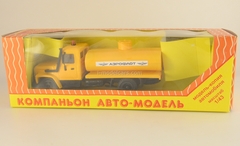 GAZ-3309 tank Aeroflot Kompanion 1:43