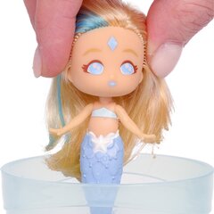 SEASTERS Кукла сюрприз СиСтерс Принцесса русалка Арджа набор с аксессуарами и питомцем (EAT15100)