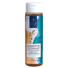 Шампунь нормализующий для волос Seaweed Hair Collection ТМ Крымская Натуральная Коллекция