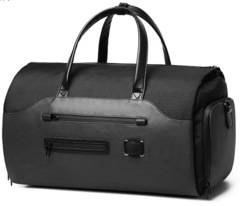 Сумка-портплед дорожная Ozuko 9288 Black