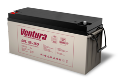 Аккумулятор VENTURA GPL 12-150