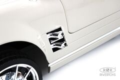 Mercedes C555MC с дистанционным управлением