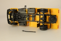 GAZ-3309 tank Aeroflot Kompanion 1:43