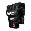 Перчатки MMA Green Hill Hardcore чёрн