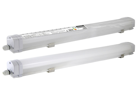 Светодиодный светильник LED ДПП 600 16Вт 6500К 1200лм IP65 компакт  Народный