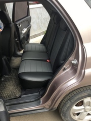 Чехлы на Kia Sportage 2009–2010 г.в.