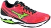 Mizuno Wave Rider 16 Кроссовки для бега женские Red - 1