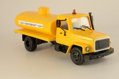 GAZ-3309 tank Aeroflot Kompanion 1:43