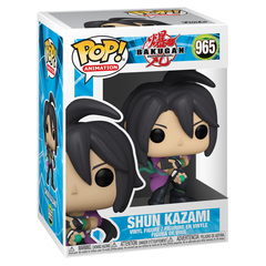 Funko POP! Bakugan: Shun Kazami (965)