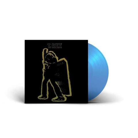 Виниловая пластинка. T. Rex – Electric Warrior