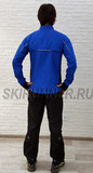 Спортивные детские брюки Noname Endurance Jr. black