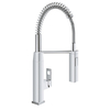 GROHE Eurocube 31395000 Смеситель для мойки с гибким изливом
