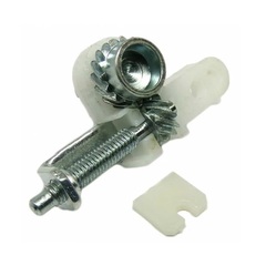 Натяжитель цепи UNITED PARTS для STIHL MS180/230/250 в сборе, передний (90-0590)