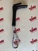 Timo Helmi 4011/03F Смеситель для раковины-чаши, цвет: чёрный
