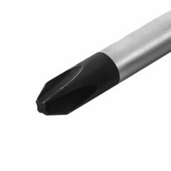 Отвертка Ultra Grip КОБАЛЬТ PH-3 х 200 мм, CR-V, двухкомпонентная рукоятка, (920-407)