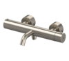 Remer X Style Inox SSXT05 Смеситель термостатический для ванны, цвет: нержавеющая сталь