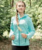 Nordski Jr Run костюм для бега детский светло-бирюзовый - 3