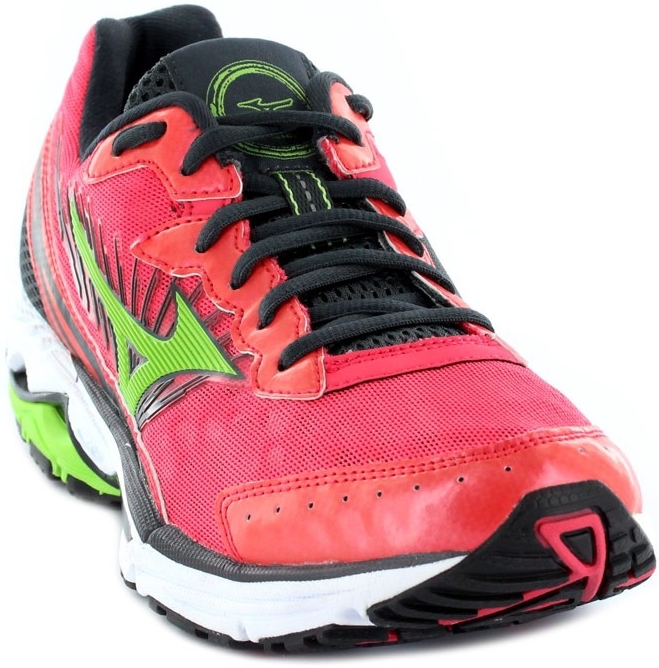 Mizuno Wave Rider 16 Кроссовки для бега женские Red - 2