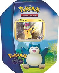 Pokemon GO Tin - Snorlax