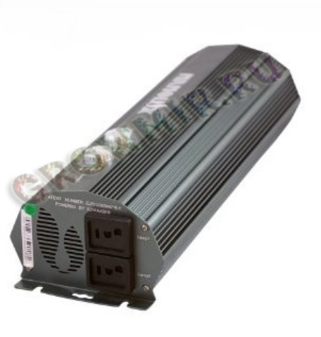 Nanolux DUAL 600W
