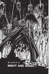 Hellsing Deluxe vol. 3 (На английском языке)