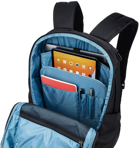 Картинка рюкзак городской Thule Accent Backpack 26L (2023) Black - 6