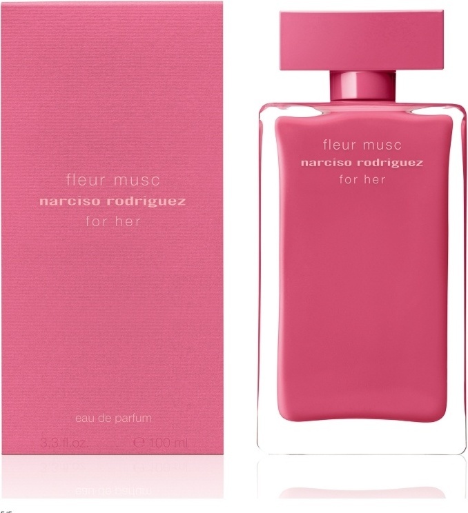 Парфюмированная вода NARCISO RODRIGUEZ FLEUR MUSC FOR HER , 100мл