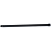 Abber Immer Offen AG61091R8 Душевая перегородка, цвет: чёрный