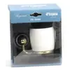 Fixsen Bogema Gold FX-78506G Подстаканник, цвет: золото, белый