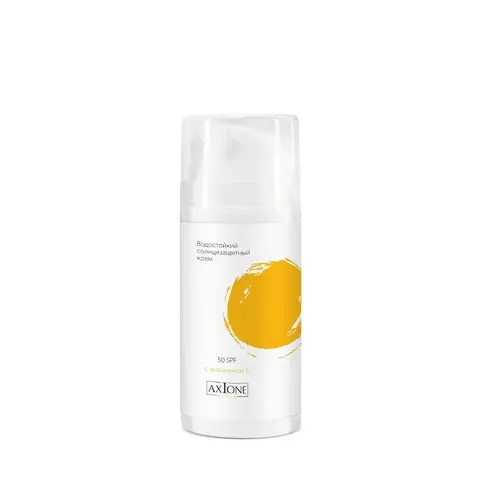 Крем-протектор водостойкий СПФ 50