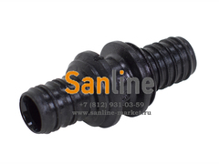 Муфта Переходная 20x25 PPSU Sanline Арт.31013 (71013)